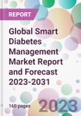 Global Smart Diabetes Management Market Report and Forecast 2023-2031- Product Image