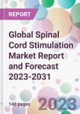Global Spinal Cord Stimulation Market Report and Forecast 2023-2031- Product Image