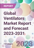 Global Ventilators Market Report and Forecast 2023-2031- Product Image