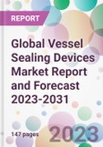 Global Vessel Sealing Devices Market Report and Forecast 2023-2031- Product Image