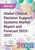 Global Clinical Decision Support Systems Market Report and Forecast 2023-2031- Product Image