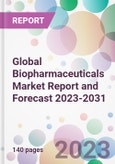 Global Biopharmaceuticals Market Report and Forecast 2023-2031- Product Image