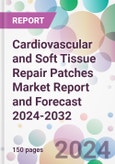 Cardiovascular and Soft Tissue Repair Patches Market Report and Forecast 2024-2032- Product Image