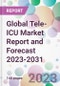 Global Tele-ICU Market Report and Forecast 2023-2031 - Product Image