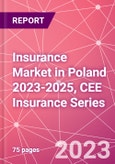 Insurance Market in Poland 2023-2025, CEE Insurance Series- Product Image
