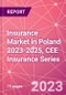Insurance Market in Poland 2023-2025, CEE Insurance Series - Product Thumbnail Image