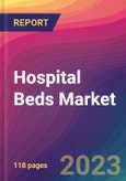 Hospital Beds Market Size, Market Share, Application Analysis, Regional Outlook, Growth Trends, Key Players, Competitive Strategies and Forecasts, 2023 to 2031- Product Image
