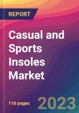 Casual and Sports Insoles Market Size, Market Share, Application Analysis, Regional Outlook, Growth Trends, Key Players, Competitive Strategies and Forecasts, 2023 to 2031- Product Image