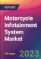 Motorcycle Infotainment System Market Size, Market Share, Application Analysis, Regional Outlook, Growth Trends, Key Players, Competitive Strategies and Forecasts, 2023 to 2031 - Product Thumbnail Image