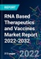 RNA Based Therapeutics and Vaccines Market Report 2022-2032 - Product Image