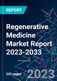 Regenerative Medicine Market Report 2023-2033- Product Image
