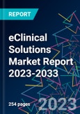 eClinical Solutions Market Report 2023-2033- Product Image