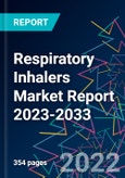 Respiratory Inhalers Market Report 2023-2033- Product Image