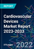 Cardiovascular Devices Market Report 2023-2033- Product Image