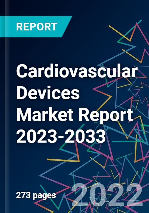 Cardiovascular Devices Market Report 20232033