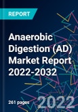 Anaerobic Digestion (AD) Market Report 2022-2032- Product Image