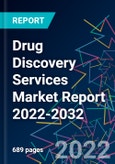 Drug Discovery Services Market Report 2022-2032- Product Image