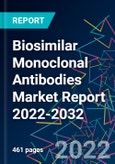 Biosimilar Monoclonal Antibodies Market Report 2022-2032- Product Image