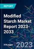 Modified Starch Market Report 2023-2033- Product Image