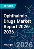 Ophthalmic Drugs Market Report 2026-2036- Product Image