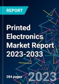 Printed Electronics Market Report 2023-2033- Product Image