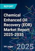 Chemical Enhanced Oil Recovery (EOR) Market Report 2025-2035- Product Image