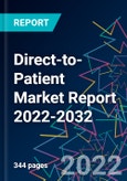 Direct-to-Patient Market Report 2022-2032- Product Image