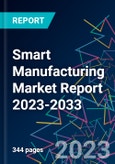 Smart Manufacturing Market Report 2023-2033- Product Image