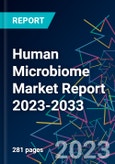 Human Microbiome Market Report 2023-2033- Product Image
