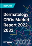 Dermatology CROs Market Report 2022-2032- Product Image