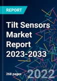 Tilt Sensors Market Report 2023-2033- Product Image