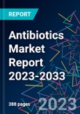 Antibiotics Market Report 2023-2033- Product Image