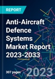 Anti-Aircraft Defence Systems Market Report 2023-2033- Product Image
