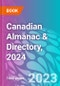 Canadian Almanac & Directory, 2024 - Product Image