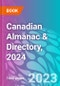 Canadian Almanac & Directory, 2024 - Product Thumbnail Image