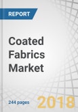 Coated Fabrics Market by Product Type (Polymer-coated Fabrics, Rubber-coated Fabrics and Fabric-backed Wall Coverings), Application (Transportation, Protective Clothing, Roofing, Awnings & Canopies), & Region - Global Forecast to 2028- Product Image