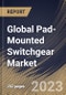 Global Pad-Mounted Switchgear Market Size, Share & Industry Trends Analysis Report By Type (Gas-insulated, Air-insulated, Solid-Dielectric and Others), By Voltage, By Application (Industrial, Commercial), By Regional Outlook and Forecast, 2023-2029 - Product Image