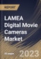 LAMEA Digital Movie Cameras Market Size, Share & Industry Trends Analysis Report By Video Resolution (Full HD Resolution (1,080) and 4K / 8K Resolution), By Application (Professional and Amateur), By Country and Growth Forecast, 2023-2029 - Product Thumbnail Image