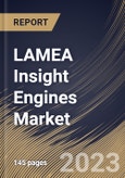 LAMEA Insight Engines Market Size, Share & Industry Trends Analysis Report By Technology, By Application, By Component (Solution and Services), By Deployment Type, By Organization Size, By Vertical, By Country and Growth Forecast, 2023-2029- Product Image