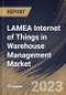 LAMEA Internet of Things in Warehouse Management Market Size, Share & Industry Trends Analysis Report By Device (Sensing Devices and Gateways), By Service (3PL and Usage-based Insurance), By Solution, By Country and Growth Forecast, 2023-2029 - Product Thumbnail Image