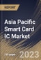 Asia Pacific Smart Card IC Market Size, Share & Industry Trends Analysis Report By Type (Microprocessor and Memory), By Interface (Contactless, Contact and Dual), By Application, By Industry, By Country and Growth Forecast, 2023-2029 - Product Image