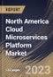 North America Cloud Microservices Platform Market Size, Share & Industry Trends Analysis Report By Component (Platform (Without Services) and Services), By Deployment Type, By Application, By End User, By Country and Growth Forecast, 2023-2029 - Product Thumbnail Image