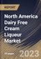 North America Dairy Free Cream Liqueur Market Size, Share & Industry Trends Analysis Report By Distribution Channel (Off-trade and On-trade), By Source (Almond, Oat, Coconut and Others), By Flavor, By Country and Growth Forecast, 2023-2029 - Product Image