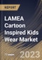 LAMEA Cartoon Inspired Kids Wear Market Size, Share & Industry Trends Analysis Report By Distribution Channel (Offline, and Online), By Product (Kids Wear, Toys, and Merchandise), By Country and Growth Forecast, 2023-2029 - Product Thumbnail Image