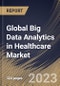 Global Big Data Analytics in Healthcare Market Size, Share & Industry Trends Analysis Report By Component (Software and Services), By End User, By Analytics Type, By Application, By Deployment, By Regional Outlook and Forecast, 2023-2029 - Product Image