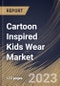 Cartoon Inspired Kids Wear Market Size, Share & Industry Trends Analysis Report By Distribution Channel (Offline, and Online), By Product (Kids Wear, Toys, and Merchandise), By Regional Outlook and Forecast, 2023-2029 - Product Thumbnail Image