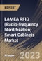 LAMEA RFID (Radio-frequency Identification) Smart Cabinets Market Size, Share & Industry Trends Analysis Report By Component (RFID Tags, RFID Readers, RFID Antenna), By End User (Hospitals & Clinics, Bio-Pharmaceutical Companies), By Country and Growth Forecast, 2023-2029 - Product Thumbnail Image