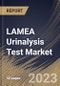 LAMEA Urinalysis Test Market Size, Share & Industry Trends Analysis Report By Product (Consumables and Instruments), By Application (Disease Screening and Pregnancy & Fertility), By End User, By Country and Growth Forecast, 2023-2029 - Product Thumbnail Image