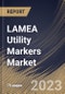 LAMEA Utility Markers Market Size, Share & Industry Trends Analysis Report By Configuration (Passive and Programmable), By Utility Type, By Type (Ball Markers, Disk Markers, Tape Markers), By Country and Growth Forecast, 2023-2029 - Product Thumbnail Image