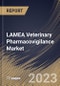 LAMEA Veterinary Pharmacovigilance Market Size, Share & Industry Trends Analysis Report By Product, By Animal Type (Dogs, Cats and Others), By Solution, By Type (In-house and Contract Outsourcing), By Country and Growth Forecast, 2023-2029 - Product Image